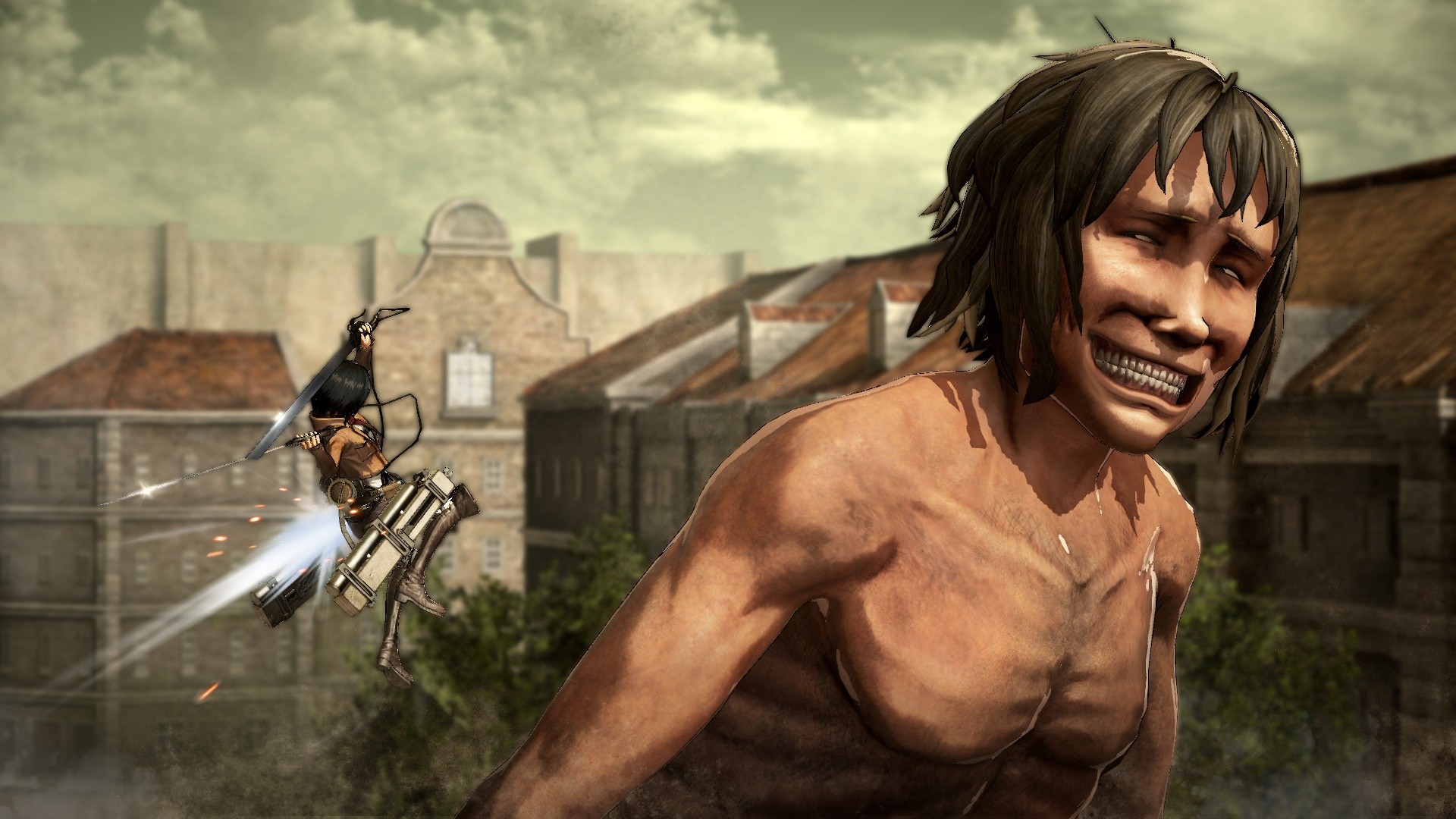 Attack on Titan: Wings of Freedom - Imagen 18